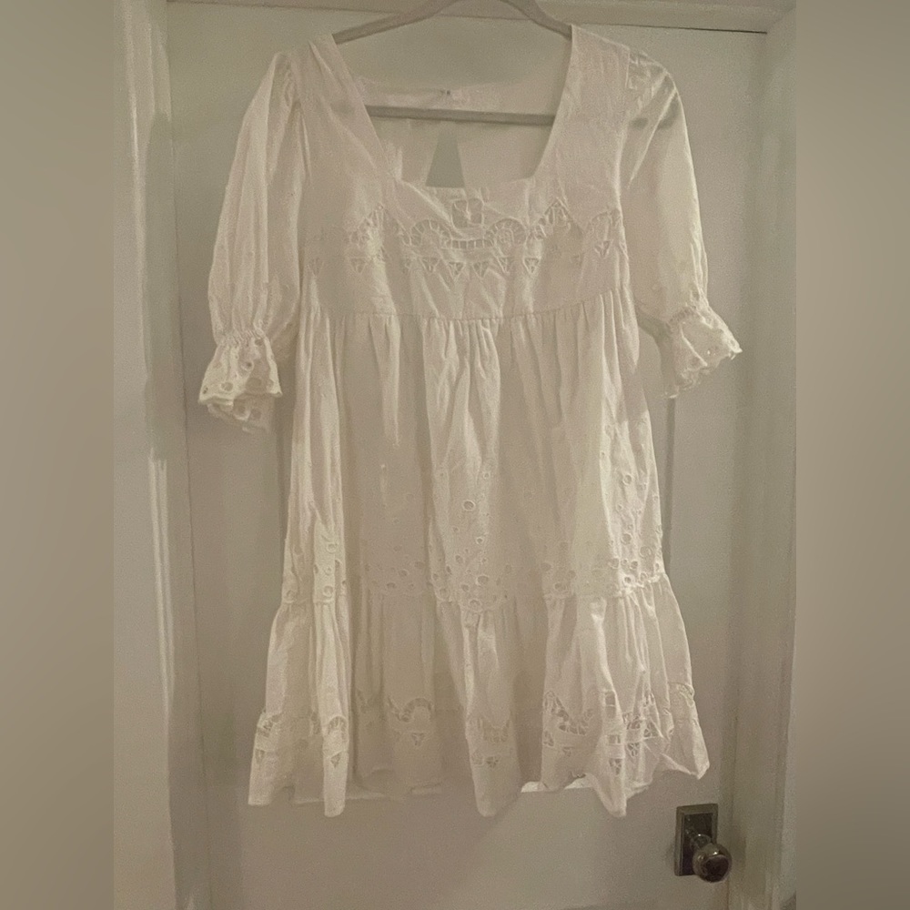 NWOT Anthropologie dress size small.